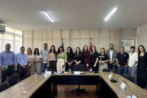 Em reunião estratégica, secretaria do Desenvolvimento, Indústria, Comércio e Serviços discute o fortalecimento de Negócios de Impacto em AL