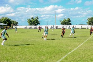 Copa Integra Penedo inicia competição de futebol amador apoiada pelo governo federal
