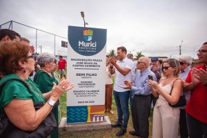 Murici comemora 133 anos de emancipação com inaugurações, desfile cívico e shows musicais