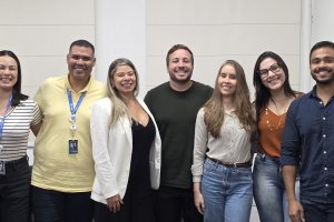 Câmara e Estácio terão parceria para ampliar atividades da Escola do Legislativo
