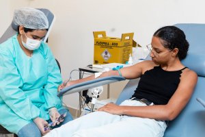 Município de Coruripe recebe equipe do Hemoal para coleta externa de sangue nesta quinta (15)
