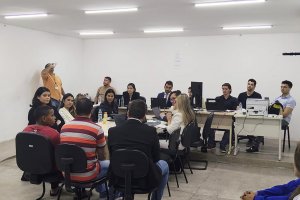 Sistema Socioeducativo de Alagoas recebe 3º ciclo de audiências concentradas