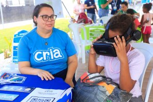 Cria realiza mais de 400 atendimentos no Mutirão Pop Rua da Justiça Federal