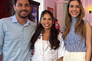 Prefeito de Santana do Mundaú participa do lançamento do programa Alagoas sem Fome na Infância