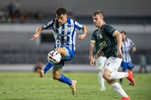Ataque funciona, e CSA bate o Floresta no Rei Pelé 