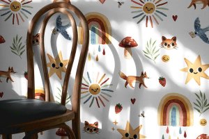 Leroy Merlin lança coleção infantil em parceria com a Mini Forest
