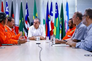Sudene discute com Sindipetro instalação de terminal de combustíveis em Salgueiro