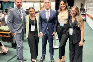 Rafael Brito abre oportunidade para universitários alagoanos fazerem estágio-visita na Câmara dos Deputados em Brasília