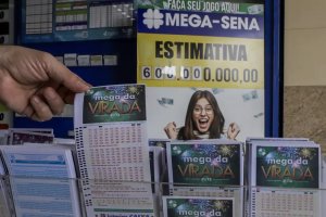 Apostadores falam sobre sonho de embolsar os R$ 600 milhões da Mega