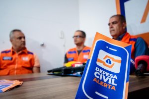 Em demonstração simultânea, Defesa Civil Alerta tem teste em Maceió e mais 3 municípios, neste sábado (14)
