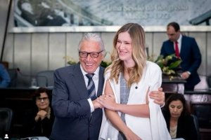 Deputada Cibele Moura destaca legado político de Teotonio Vilela Filho, com entrega de Comenda Tavares Bastos