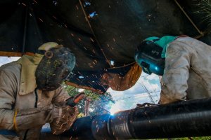 Algás ultrapassa marca de 650 km de rede de distribuição de gás natural em Alagoas