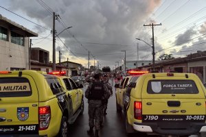Ação conjunta da PM apreende mais de 130 quilos de maconha em Marechal Deodoro