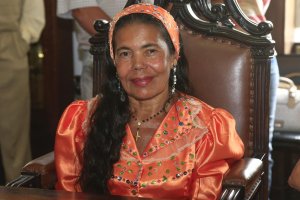 Mestras do coco alagoano compartilham saberes em encontros culturais em Maceió