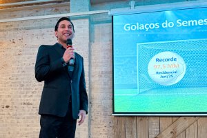 Presidente da Caixa Residencial, Rodrigo Valença, celebra resultados do 1º semestre e projeta novos desafios para 2025