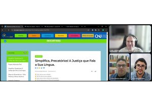 TJAL desenvolve projetos sobre linguagem simples e combate à desinformação