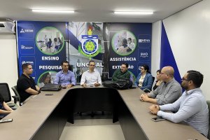 PSS: Uncisal recebe novos professores dos cursos de Medicina e Enfermagem