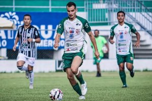 ASA empata com Lagarto e se mantém na liderança do Grupo A4 da Série D