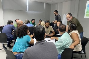 Construção do Plano de Manejo da APA do Pratagy avança com oficina participativa
