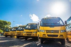 Seduc realiza 6ª convocação de condutores e fiscais para o transporte escolar da rede estadual
