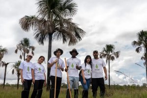 Olimpíada desafia estudantes de todo o Brasil a restaurar a natureza