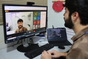 Live do Mais Cultura Alagoas orienta artistas e empresas sobre elaboração de projetos