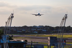 Maceió registra crescimento de 22,6 % no fluxo aéreo em maio e quase 10 % no fluxo internacional