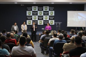 Polícia Civil de Alagoas cria Diretoria de Homicídios para todo Estado