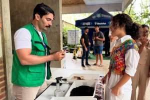Semarh promove Pontos de Entregas Voluntárias em Programa de Gestão Socioambiental da Ufal
