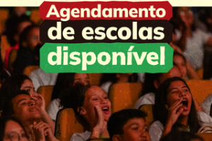 Saiba como vai funcionar o agendamento de escolas na Bienal do Livro de Alagoas