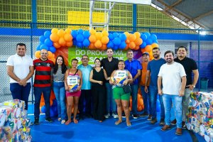 Prefeitura de Campo Alegre distribui mais 2.500 cestas básicas pelo programa Bolsa Alegre