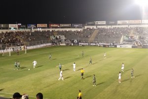 Coruripe vence o ASA no Coaracy da Mata Fonseca, pela 2ª rodada da Copa Alagoas