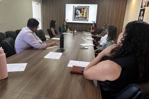Reunião de alinhamento discute rede de Saúde Mental de Palmeira dos Índios e região