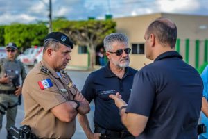 Operação integrada entre Alagoas e Bahia prende grupo criminoso responsável por homicídio no Pilar