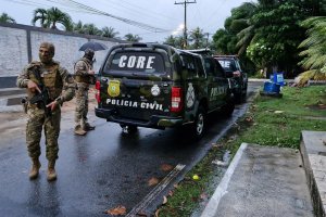 Polícia Civil deflagra Operação “Vento Sul” na Barra de São Miguel