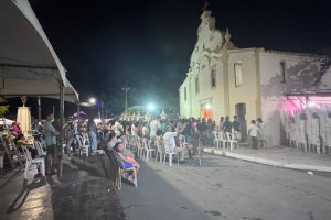 Paróquia de Santo Amaro, em Paripueira, celebra 45 anos e festividades do padroeiro