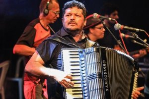 Morre Xameguinho, ícone do forró pé-de-serra de Alagoas, aos 62 anos