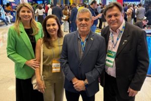 Vice-presidente da AMA, Jorge Dantas, reforça presença municipalista até o último dia da Marcha a Brasília