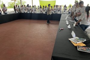 Grande Encontro do MTC reúne lideranças do campo para planejamento estratégico em Batalha