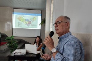 Coordenadores do Programa Saúde na Escola participam de formação para adesão 2025-2026