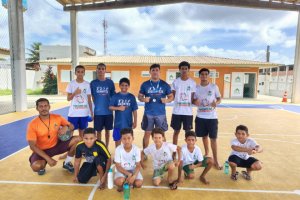 Viva Vôlei e Gigantes no Esporte são aliados contra o excesso de telas durante as férias
