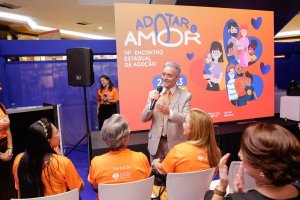 Presidente do TJAL destaca importância do Encontro Estadual de Adoção