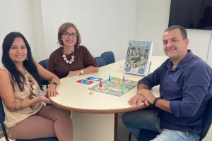 Jogo educativo com participação da Uncisal ganha patente e propõe nova estratégia de prevenção em saúde
