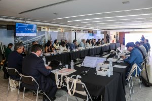 Secretaria de Planejamento participa do Consad Express no Rio de Janeiro