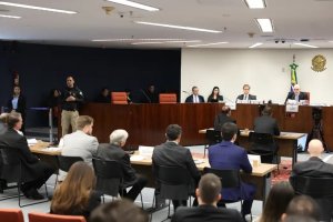 STF encerra primeiro dia de interrogatório dos réus da trama golpista
