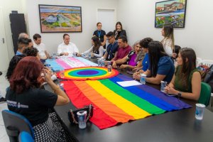Novos integrantes do Conselho de Combate à Discriminação tomam posse em Arapiraca