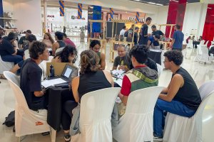 Encontro alagoano de RPG reúne mais de 200 jovens em Arapiraca