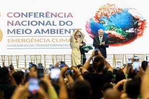 Representantes municipais participam da Conferência de Meio Ambiente, em Brasília