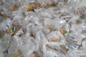 Deputado Mesaque Padilha envia cestas básicas para São Luís do Quitunde após fortes chuvas