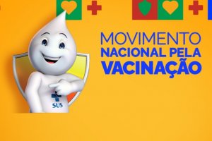 Alagoas acompanha crescimento nacional em coberturas vacinais infantis